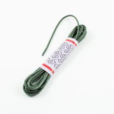 Shoe Laces Green 120cm