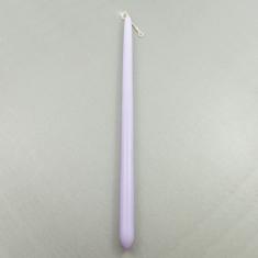 Λαμπάδα Λιλά 35cm