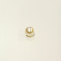 Glass Pearl "Ivory" (10mm)