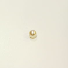 Glass Pearl "Ivory" (7mm)