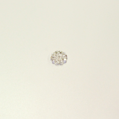 Crystal Flower (1cm)