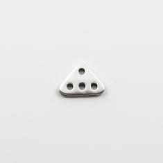 Συνδετικό Τρίγωνο Ασημί