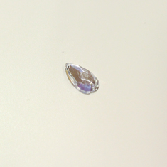 Button Rhinestone (1.8x1cm)