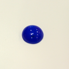 Ακρυλικό Καπουσόν Μπλε Σκούρο (2cm)