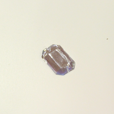 Κουμπί Στρας (2x1.3cm)