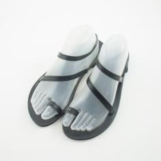 Leather Sandal "Helen" lack