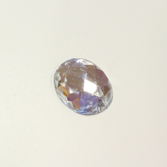 Button Rhinestone (2.5x2cm)