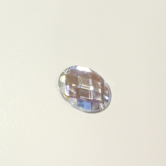 Button Rhinestone (2.3x1.7cm)