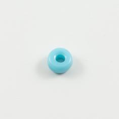 Glass Bead Light Blue 6mm
