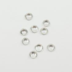 Στρας Διάφανα 6mm (SS30)