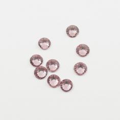 Rhinestones Lilac 6mm (SS30)