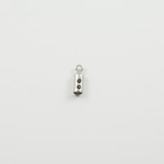 Ατσάλινος Ακροδέκτης 2.4mm