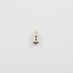 Ατσάλινος Ακροδέκτης 3.7mm