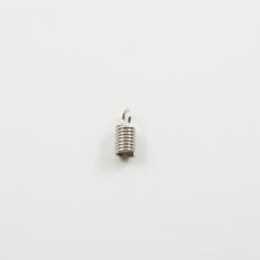 Ατσάλινος Ακροδέκτης 3mm