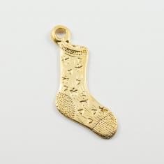 Κάλτσα Μεταλλική (7.2x3.7cm)