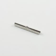 Connector Silver (3.8x0.5cm)