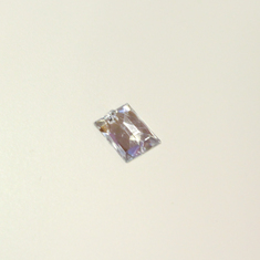 Κουμπί Στρας (1.5x1cm)