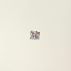 Κουμπί Στρας (0.9x0.9cm)