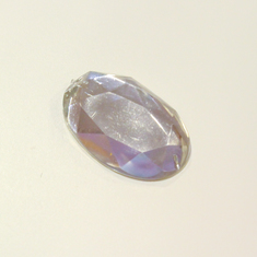 Κουμπί Στρας (3.5x2.4cm)