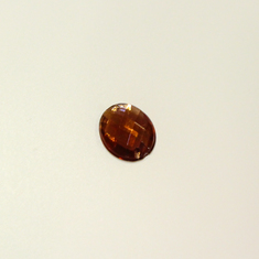 Button Rhinestone (1.7x1.3cm)