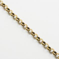 Bronze Chain 6.5mm