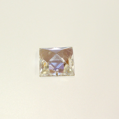 Crystal Rhinestone (2x2cm)