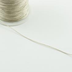 Metallic Cord  Silver