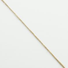 Κορδόνι Λινάρι Φυσικό 1.5mm
