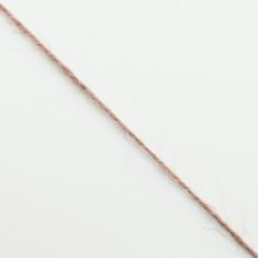 Flax Cord Rotten Apple 1.5mm