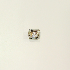 Crystal Bezel Transparent (1x0.7cm)