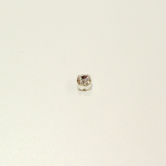 Κρύσταλλο Καστόνι Λευκό (0.5cm)