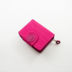 Wallet Fuchsia 11x9cm