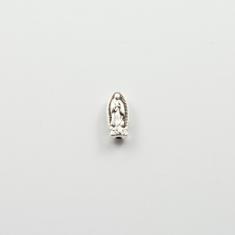 Περαστό Μοτίφ Ιησούς Ασημί