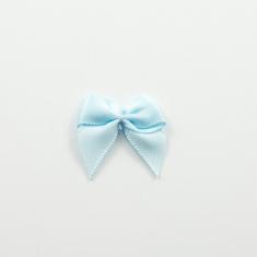 Bow Ribbon Light Blue