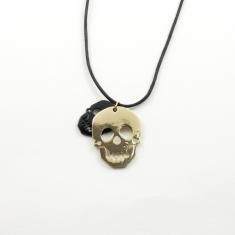 Necklace 2 Skulls