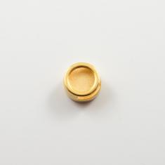 Βάση για Κρύσταλλο Χρυσό 1.4cm