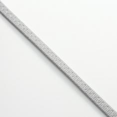 Elastic Cord Gray 7mm