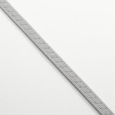 Elastic Cord Gray 8mm