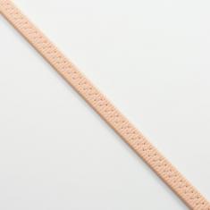 Elastic Cord Salmon 8mm