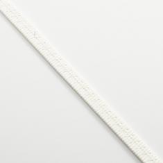 Elastic Cord White 8mm