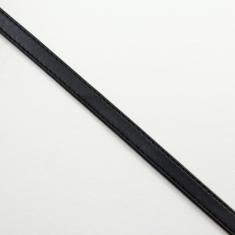 Λουρί Τσάντας Μαύρο 1cm