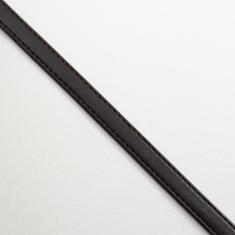 Bag Strap Dark Brown 1cm