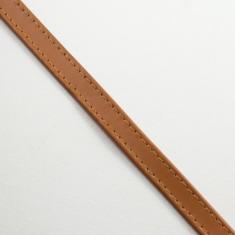 Bag Strap Tan Brown 1cm