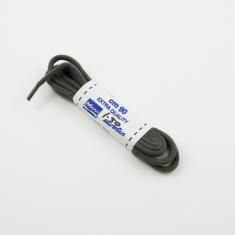 Shoe Laces Round Grey 90cm