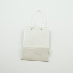 Paper Packaging Bag White