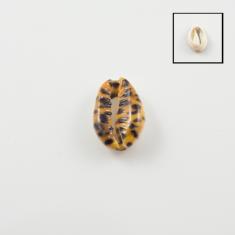 Shell Beige Leopard