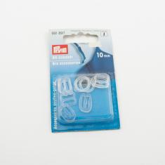 Αυξομείωση Τιράντας Σουτιέν Διάφανο 10mm