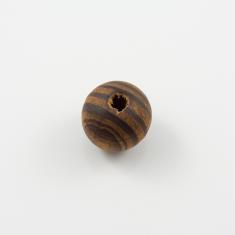 Wooden Bead 2cm