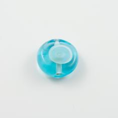 Glass Eye Light Blue