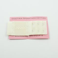 Προέκταση Σουτιέν Ιβουάρ 40mm
